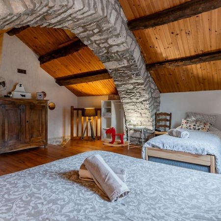 Maison De Village Au Coeur Des Remparts Sainte-Eulalie-de-Cernon Екстер'єр фото