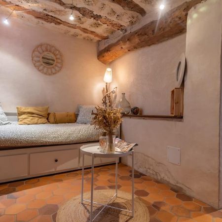 Maison De Village Au Coeur Des Remparts Sainte-Eulalie-de-Cernon Екстер'єр фото
