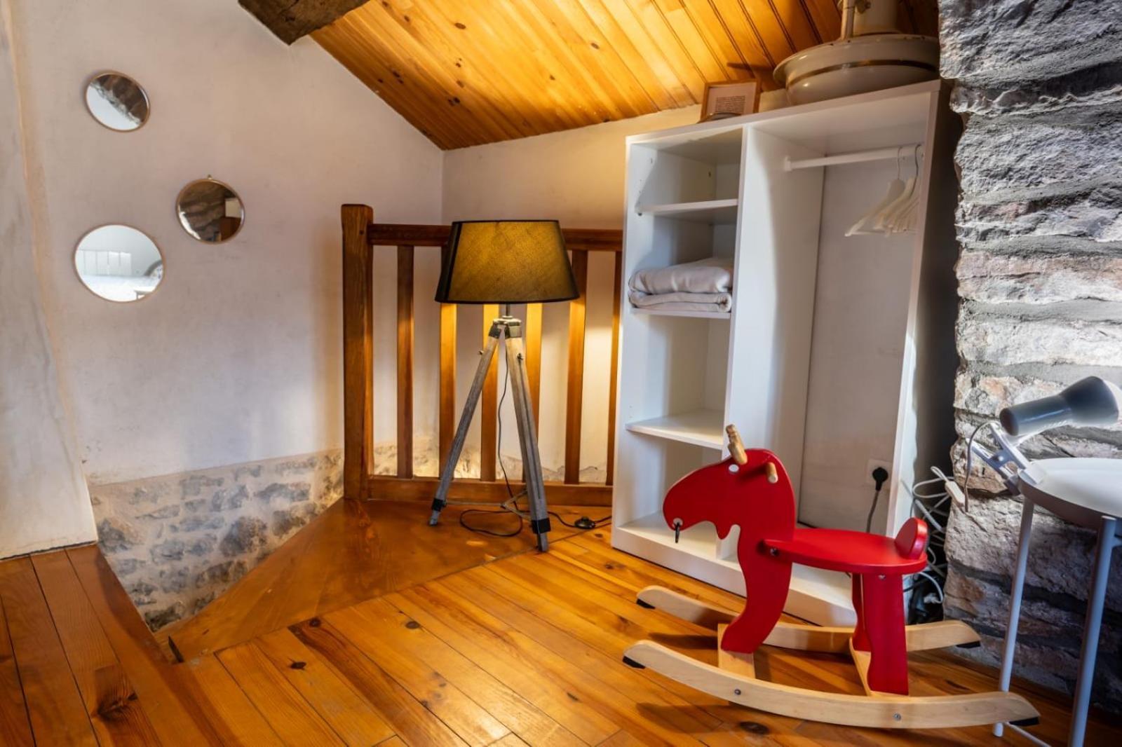 Maison De Village Au Coeur Des Remparts Sainte-Eulalie-de-Cernon Екстер'єр фото
