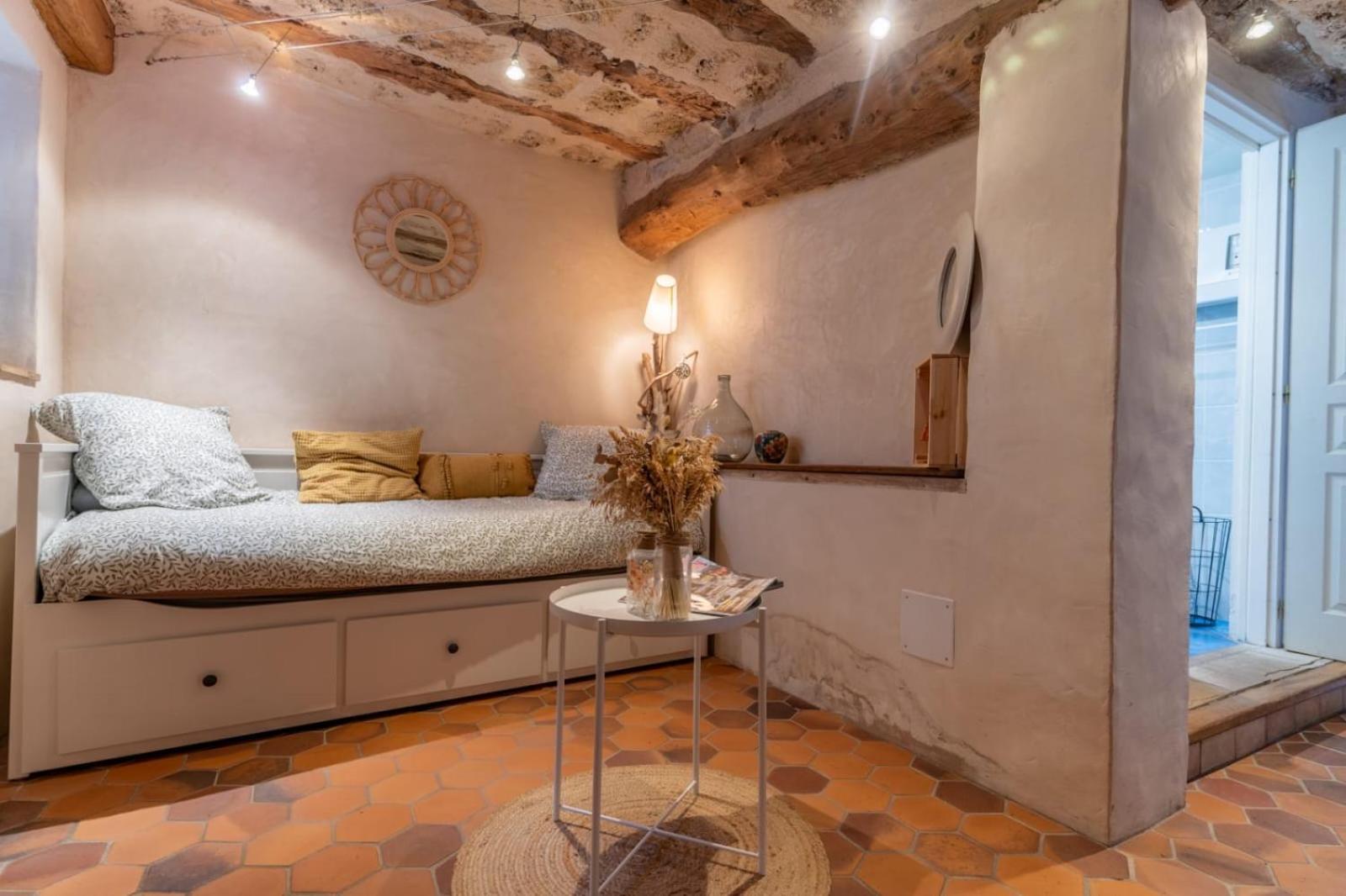 Maison De Village Au Coeur Des Remparts Sainte-Eulalie-de-Cernon Екстер'єр фото